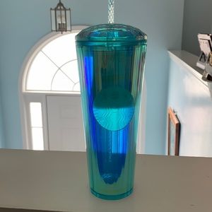 Starbucks Blue Dome Tumbler